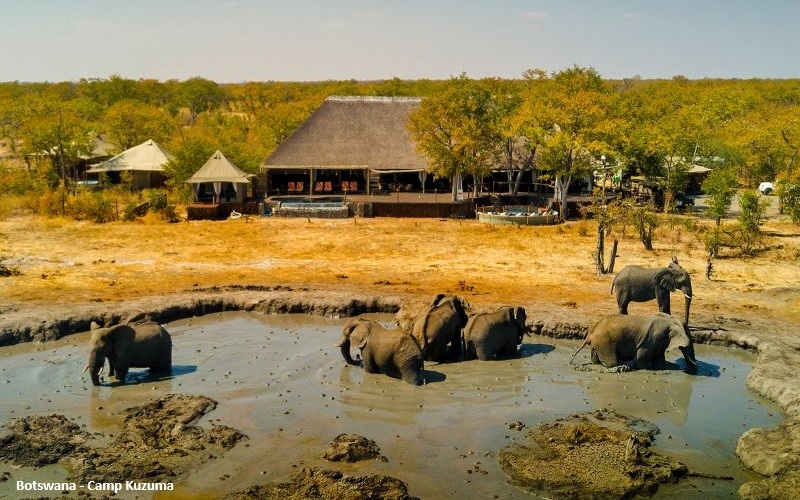 Jenman - Grand Zambezi Tour  ( Livingstone - Victoria Falls)